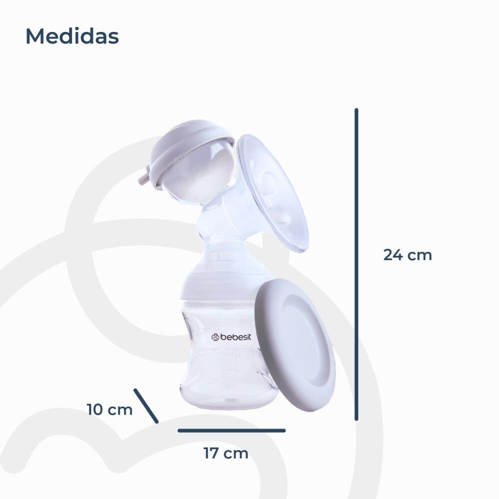 Extractor De Leche Bebesit B00xnd247 image number 3.0