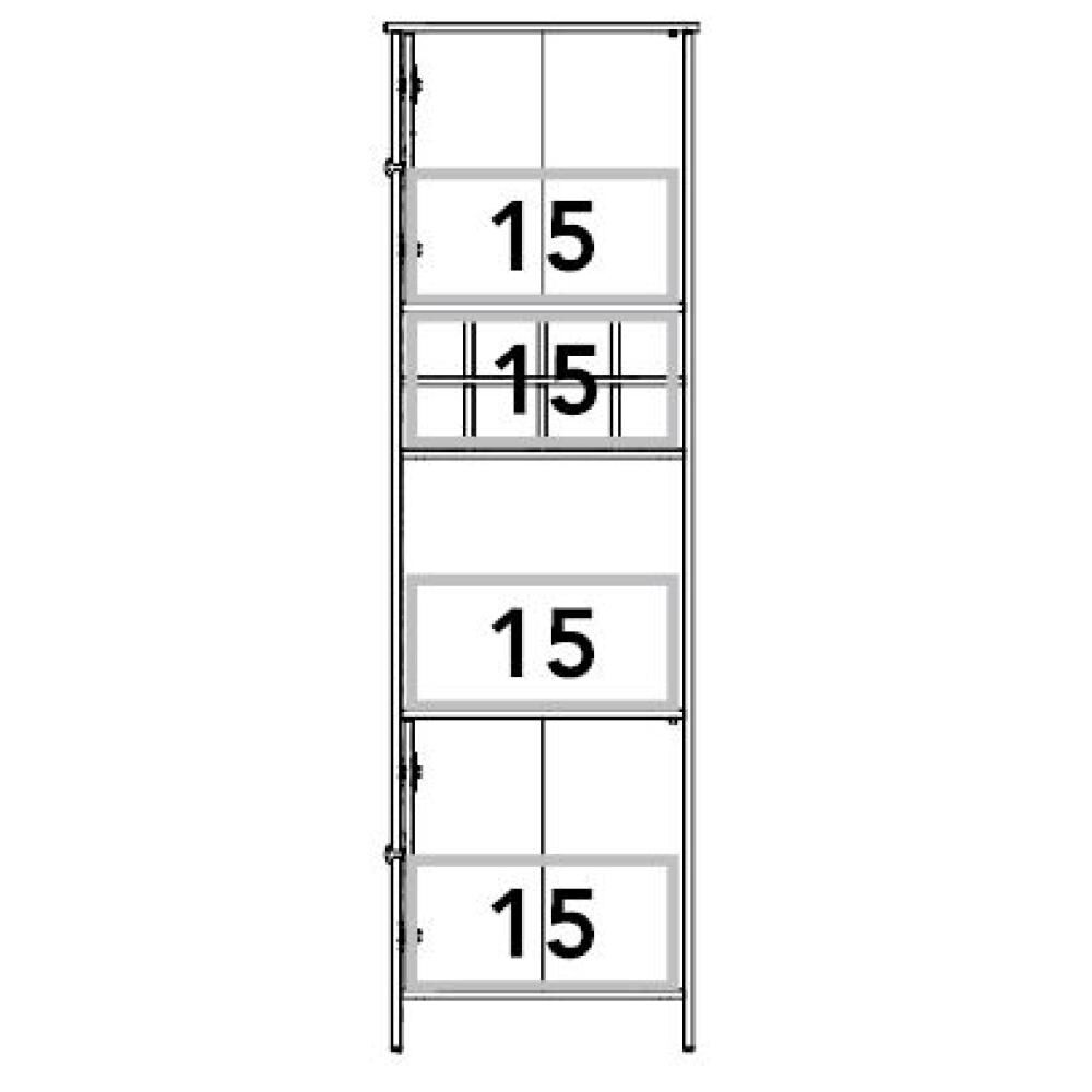 Bar Tuhome Bi Color / 2 Puerta(s) image number 12.0
