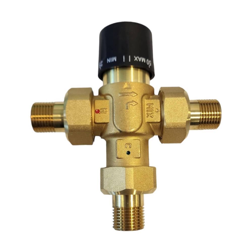 V&aacute;lvula Mezcladora Termost&aacute;tica 1/2" 10 Bar image number 0.0