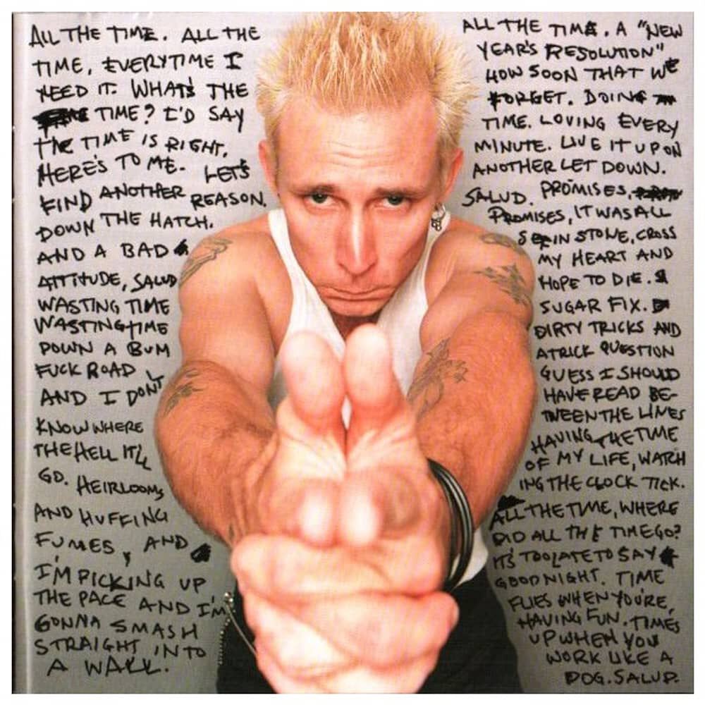 Green Day - Nimrod | Cd image number 7.0