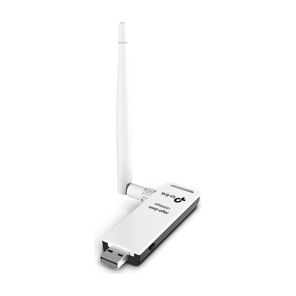 Adaptador Wifi Usb Inal&aacute;mbrico Tp-link Tpl722n image number 1.0