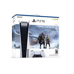 Consola Playstation 5 - Ps5 God Of War Ragnarok