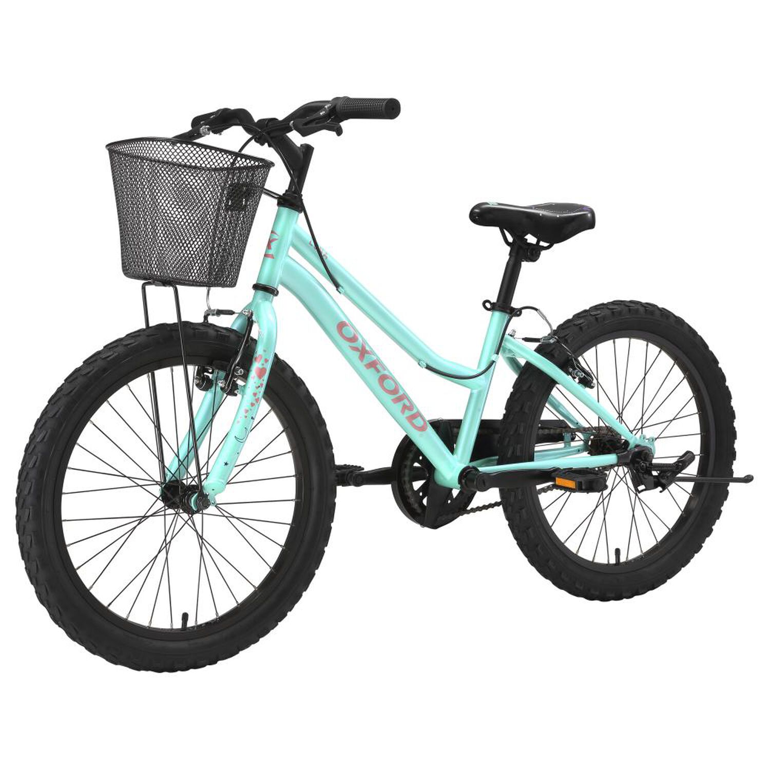 Bicicleta Infantil Luna Mtb Oxford / Aro 20 image number 2.0