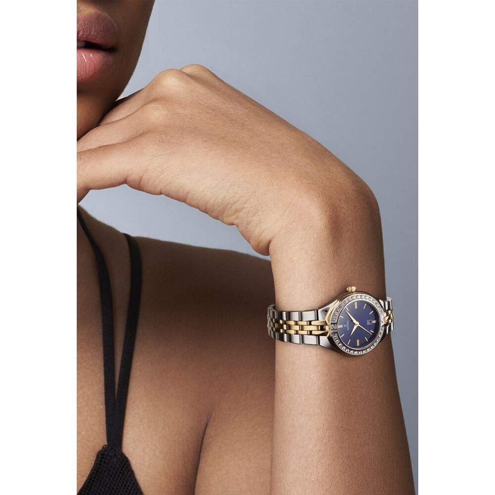 Reloj F16868/3 Festina Azul Mujer Mademoiselle image number 2.0