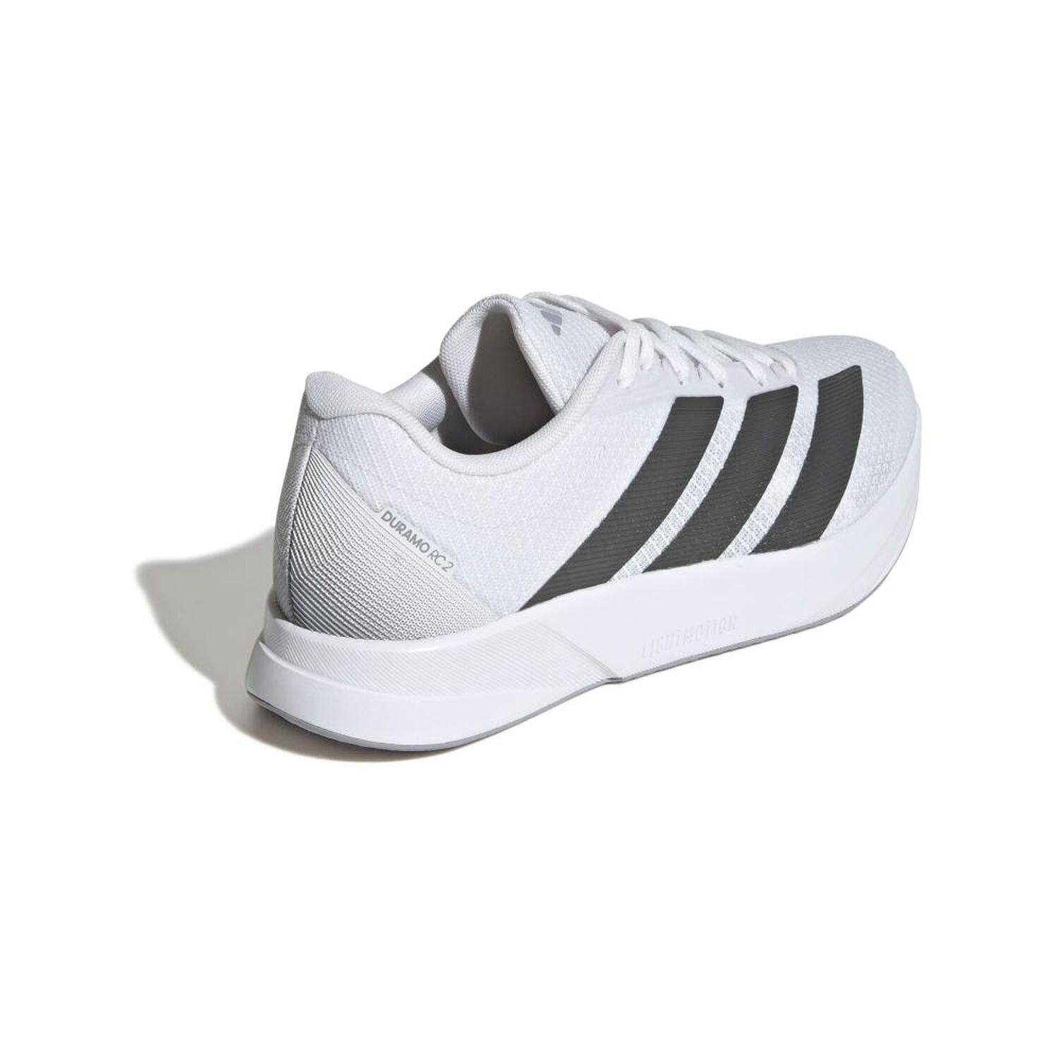 Zapatilla Running Mujer Adidas Duramo Rc2 Gris image number 6.0
