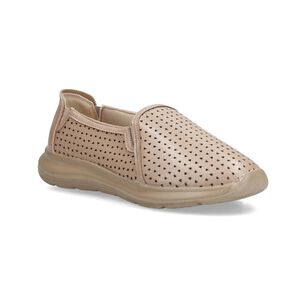 Mocas&iacute;n Mujer Lesage Cream