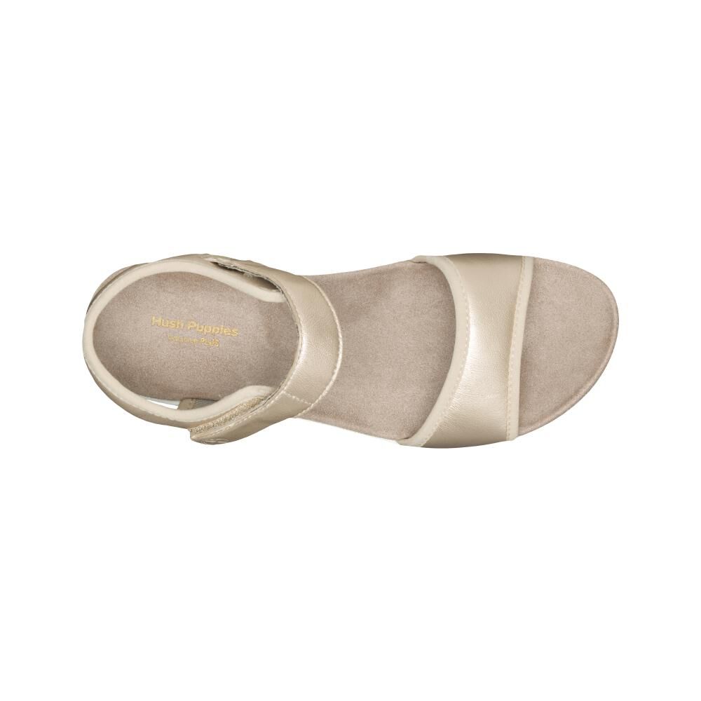 Sandalia Mujer Dorri Qtr Hush Puppies image number 2.0