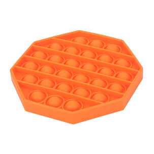 Juguete Pop It Antiestres Fidget Hexagonal