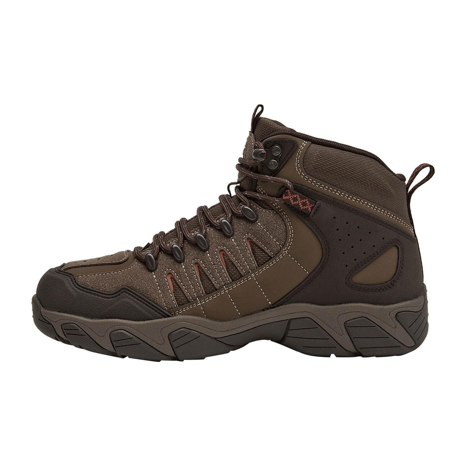 Bot&iacute;n Outdoor Hombre Panama Jack Pjh0113 Taupe image number 3.0