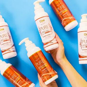 Acondicionador Pure Sensation Repair Cloe 400ml