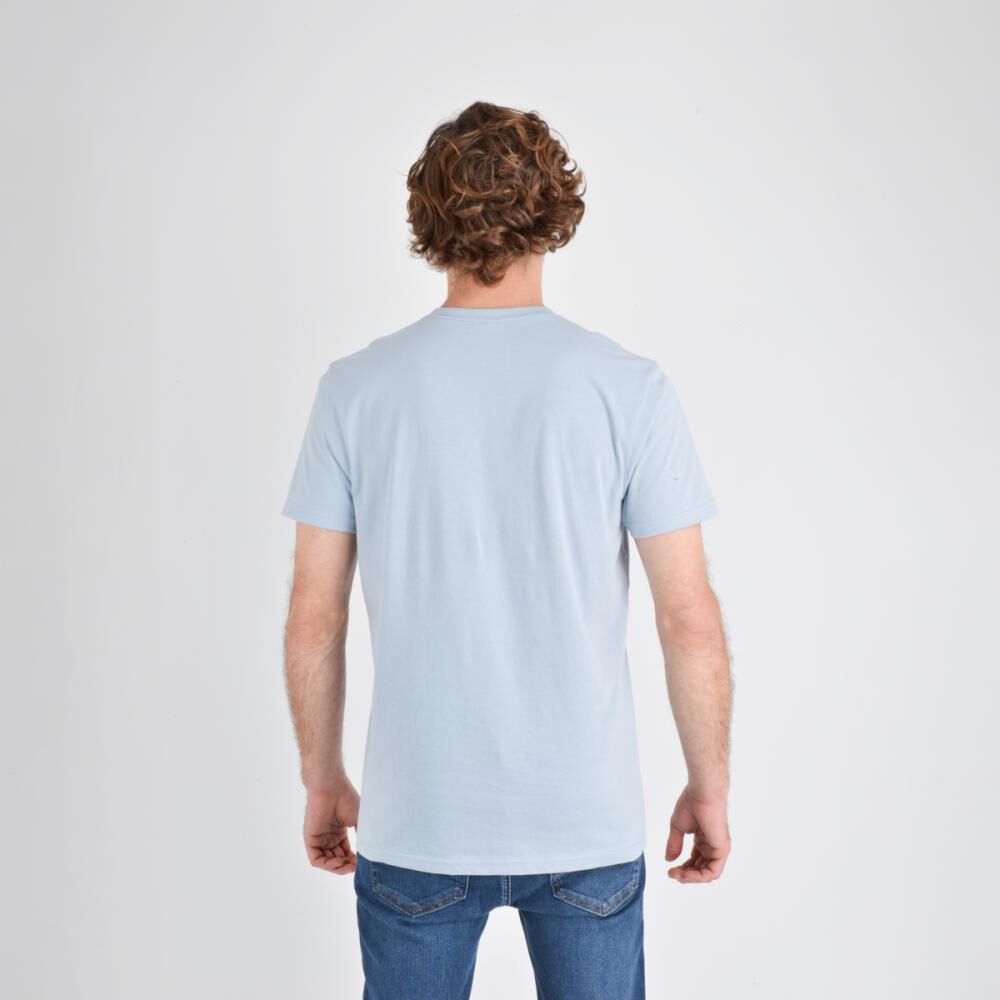 Polera Manga Corta Cuello Redondo Hombre O'neill image number 1.0