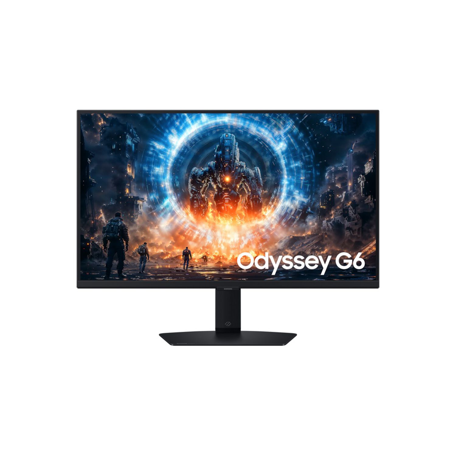 27 Odyssey G6 G60f Qhd 350hz Monitor Gamer image number 0.0