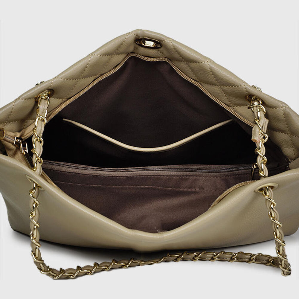 Cartera Lenice Beige image number 3.0