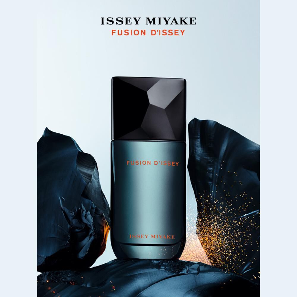 Perfume Hombre Fusión D'issey Issey Miyake / 100 Ml / Eau De Toilette