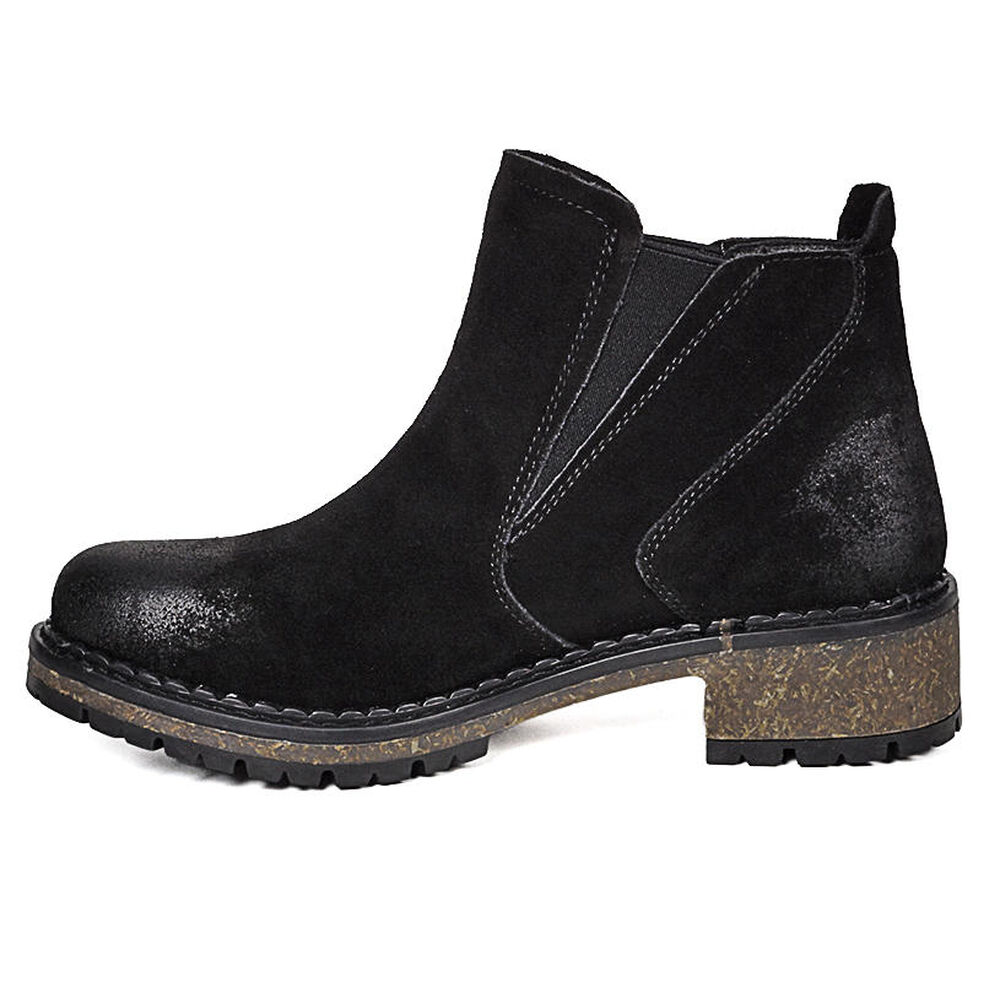 Botín Cuero Reno Reyk Negro image number 3.0