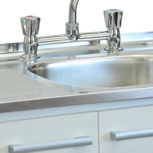 Mueble De Cocina Mobikit 120 Sec Izquierdo / 3 Puertas / 1 Cajon