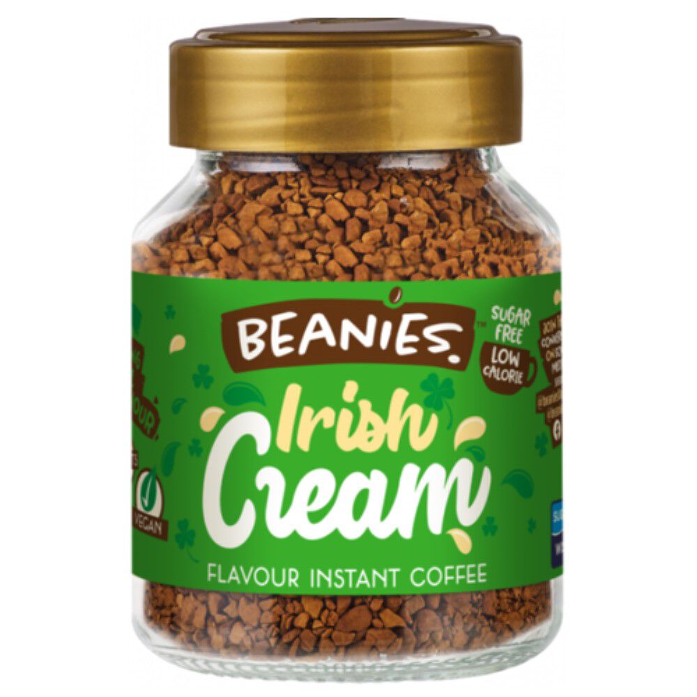 Caf&eacute; Beanies Liofilizado Irish Cream image number 0.0