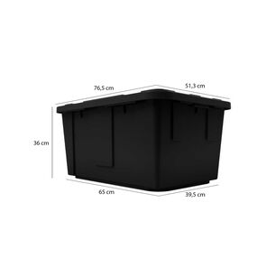Caja Organizadora X-treme 102 Litros