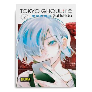 Manga Tokyo Ghoul :Re #02