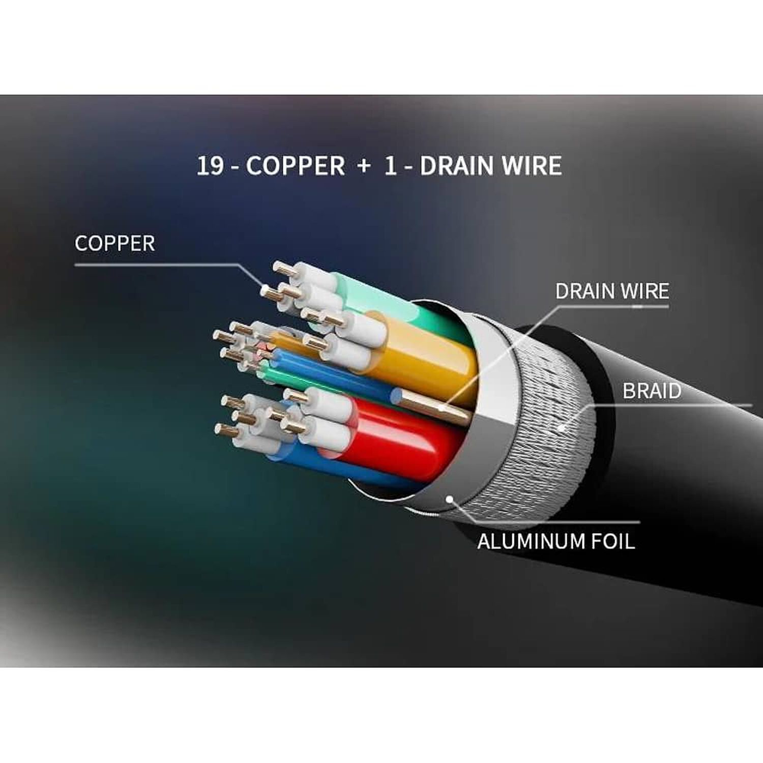Conversor Hdmi A Vga 1080p Full Hd 60 Hz Con Audio Tm-100536 image number 5.0