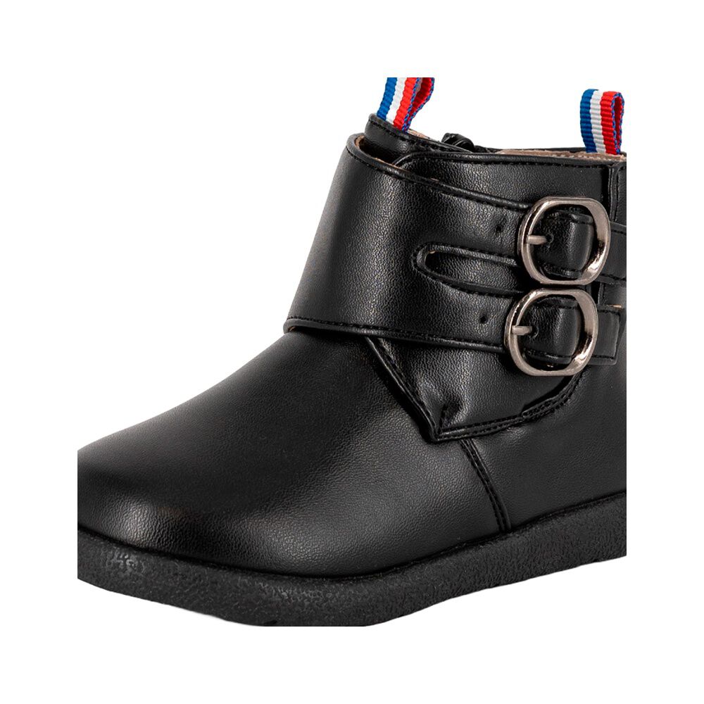 Botin Huaso Negro Bamboo image number 3.0