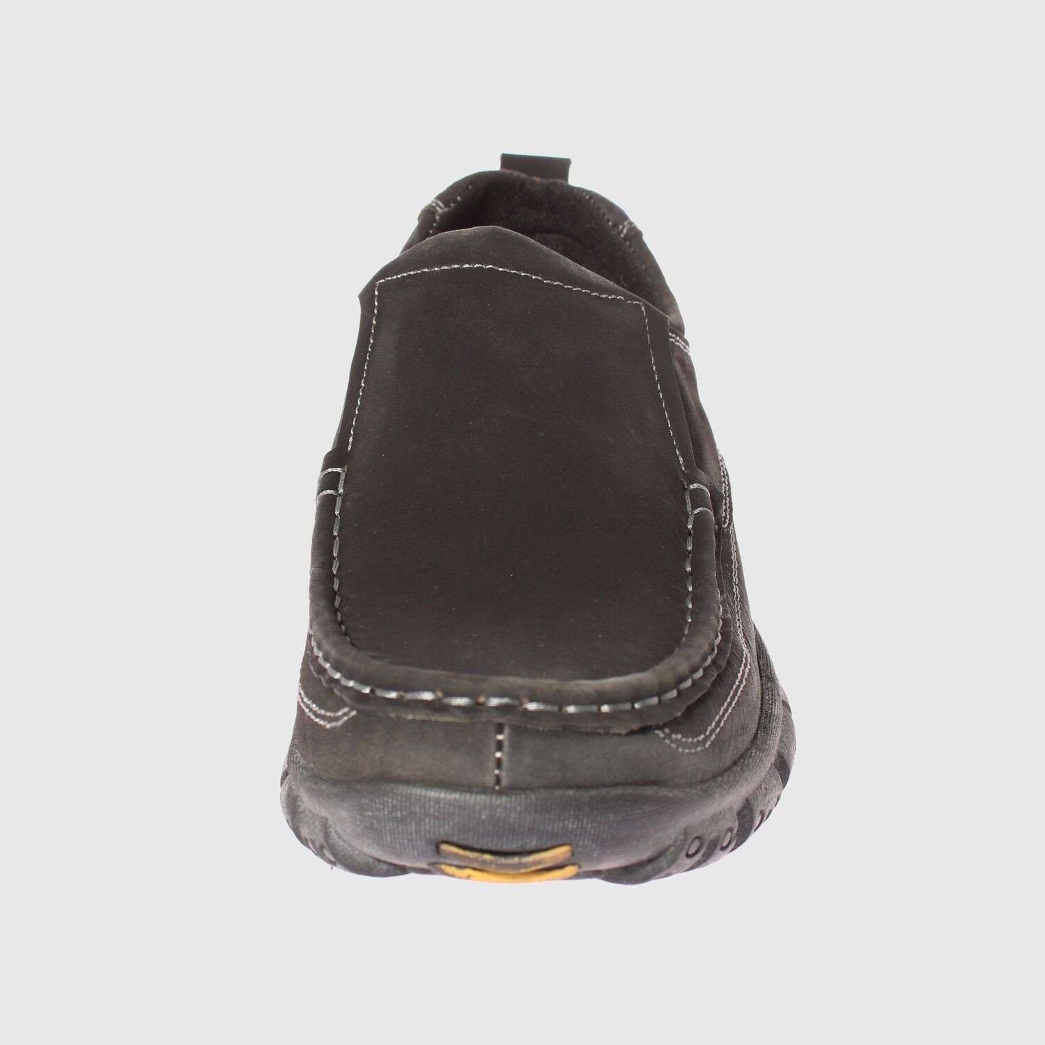 Zapato Casual Negro V&iacute;a Franca Art. 8plx407black image number 2.0