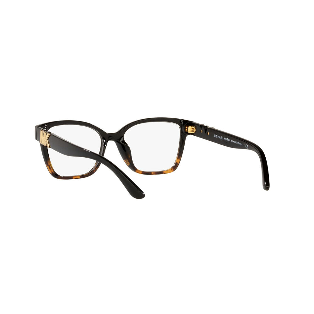 Lentes Ópticos Karlie I Negro Y Havana Oscuro Michael Kors image number 5.0