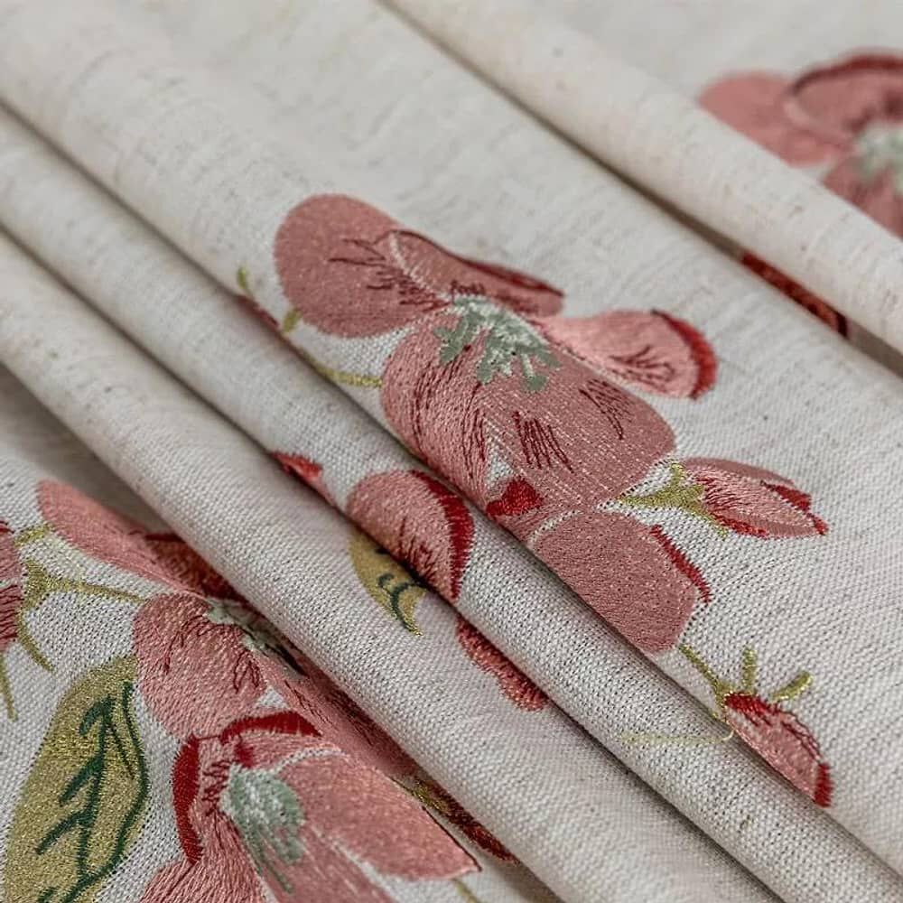 Mantel Tejido De Lino image number 1.0