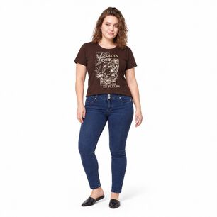 Polera Mujer Sexy Large