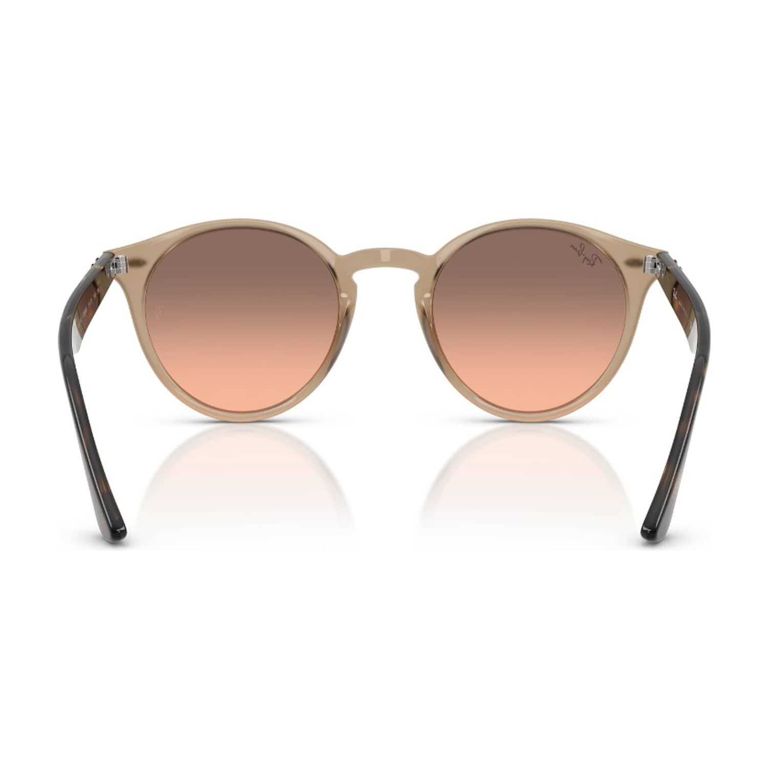 Lentes De Sol Marr&oacute;n Degradados Ray-ban image number 3.0