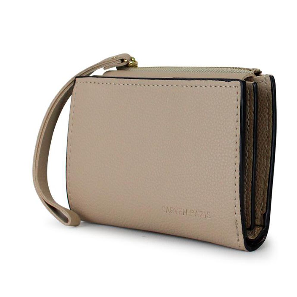 Billetera Mujer Adara Beige Carven image number 0.0