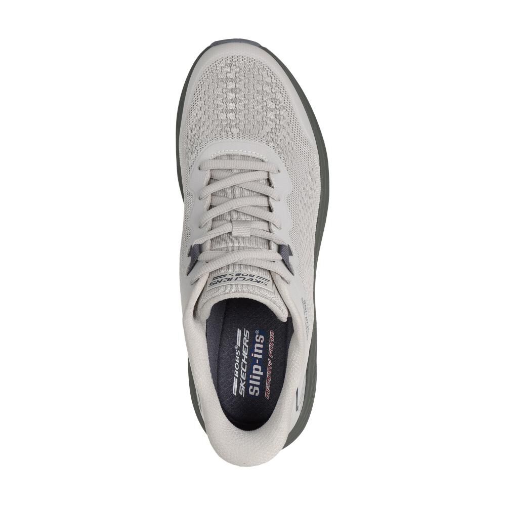 Zapatilla Urbana Hombre Skechers Bobs Skillz Ntol image number 1.0