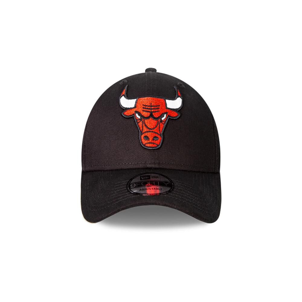 Jockey New Era Nba 940 Chicago Bulls Black image number 2.0