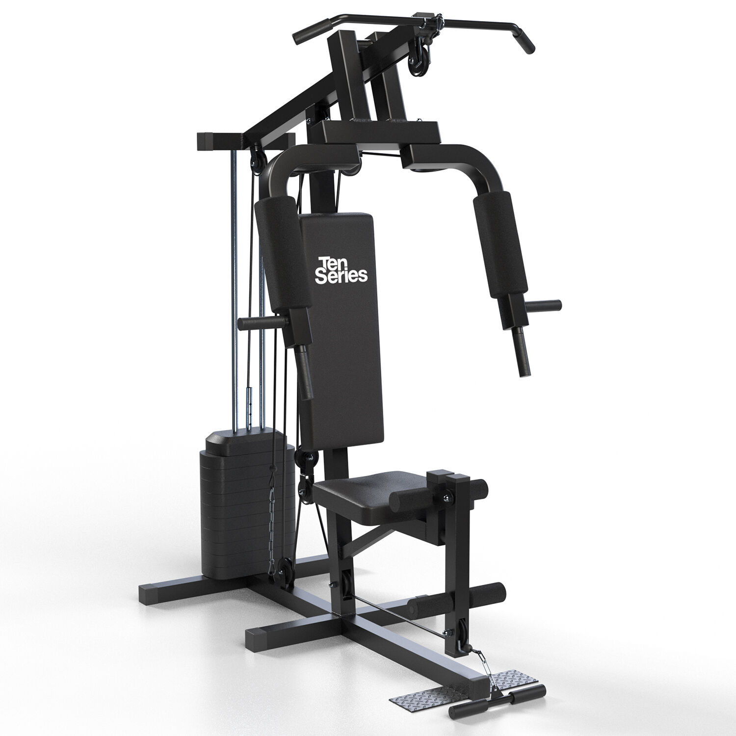 Home Gym G2000 Ten Series image number 0.0