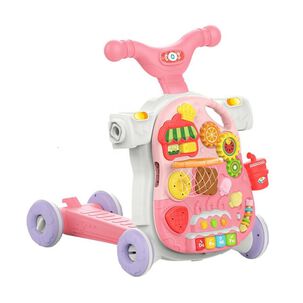 Andador Caminador Multifuncional 5 En 1 Bebe