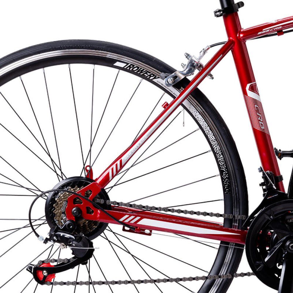 Bicicleta Ares Negro Urbana Aro 700c image number 2.0