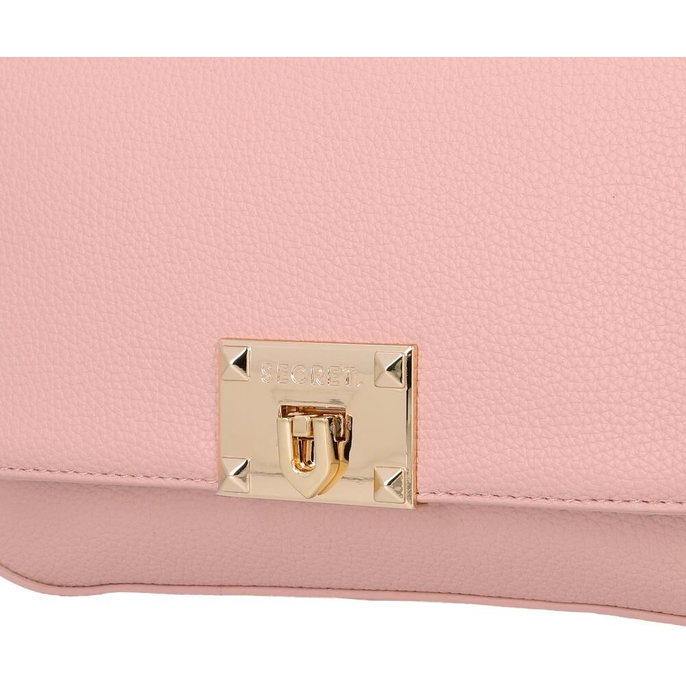 Bandolera Secret Cork St6 S Rosado image number 6.0