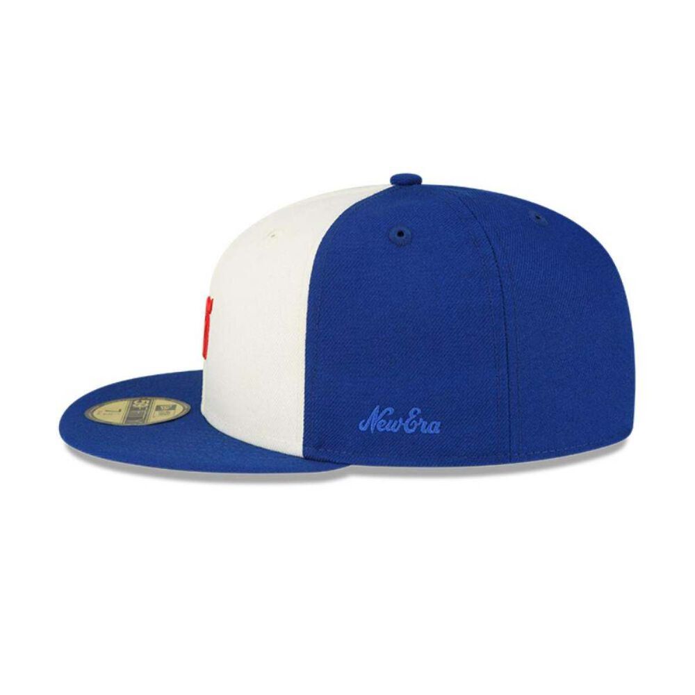 Jockey Toronto Blue Jays Mlb 59fifty Blue New Era image number 3.0
