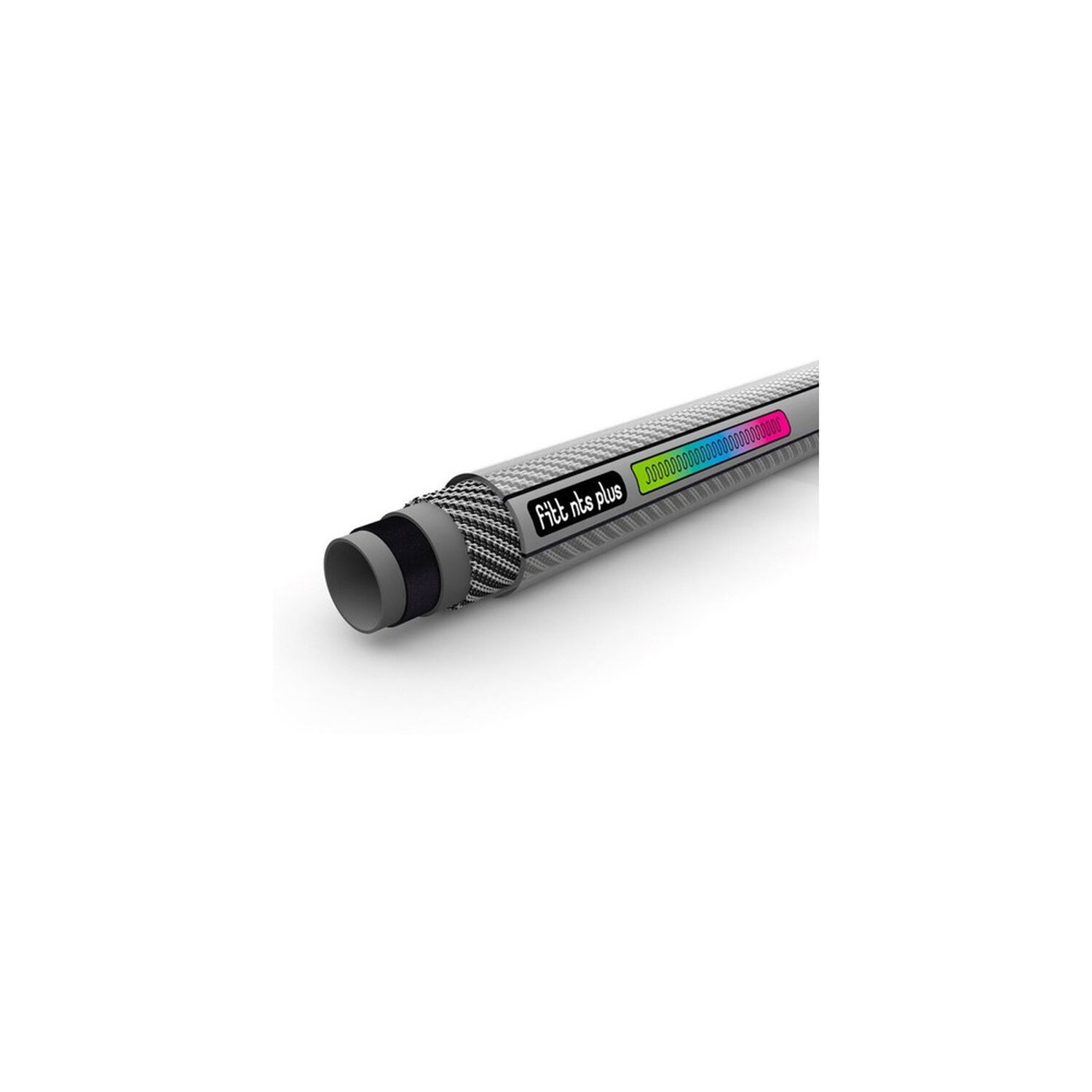 Manguera Jard&iacute;n Nts Master Plus 1" Rollo 50 Mts Fitt image number 1.0