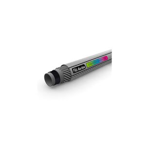Manguera Jard&iacute;n Nts Master Plus 1" Rollo 50 Mts Fitt