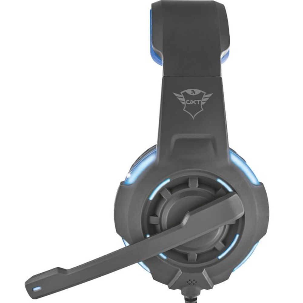 Audifonos Usb Trust Gxt 350 Radius Sonido Envolvente 7.1 Led image number 2.0