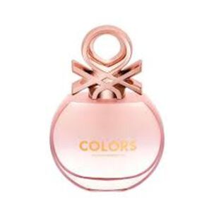 Benetton Colors Rose Woman Edt 80ml