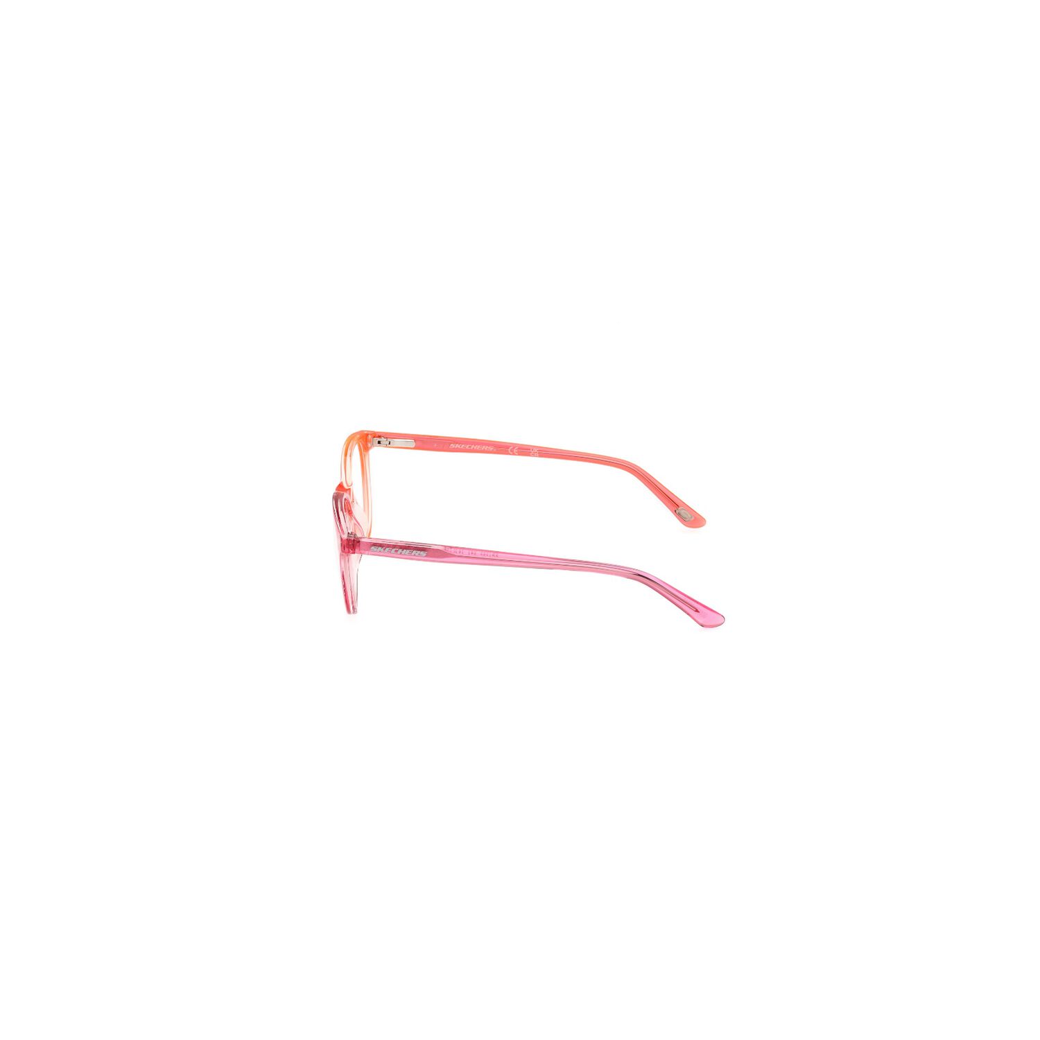 Lentes &Oacute;pticos Rosa Skechers Para Ni&ntilde;os image number 2.0