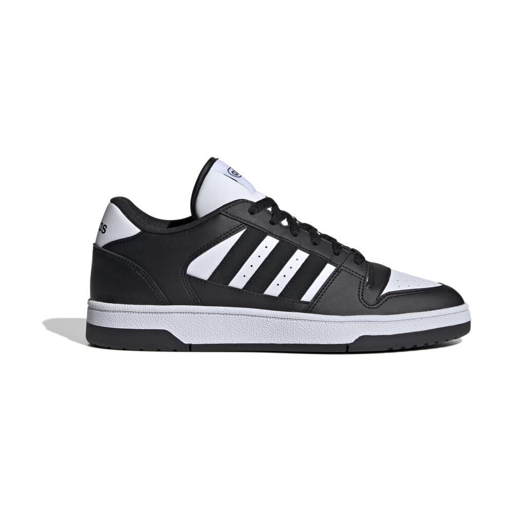 Zapatilla Urbana Hombre Adidas Turnaround Negro/blanco image number 1.0