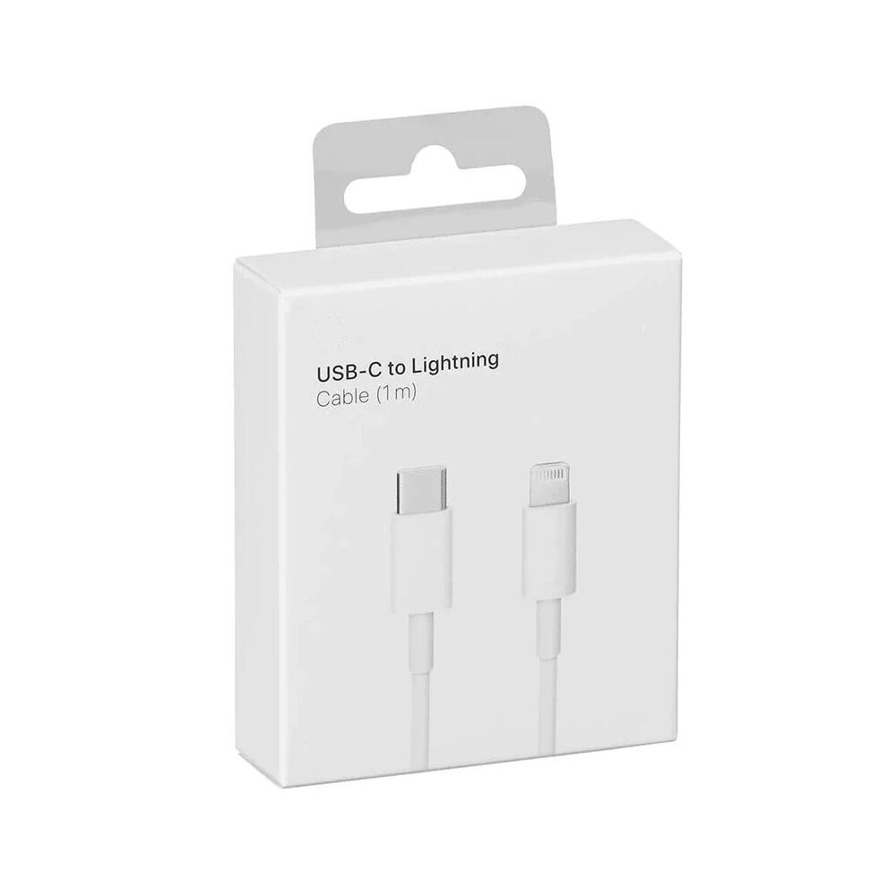 Cargador De Carga R&aacute;pida 20w Con Cable Lightning Para Iphone image number 2.0