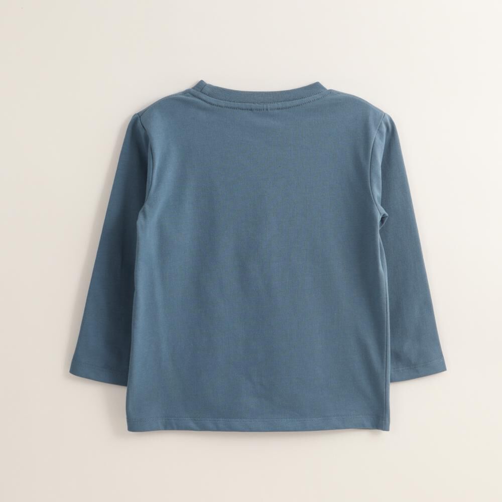 Polera Ml Toddlero Personajes image number 1.0