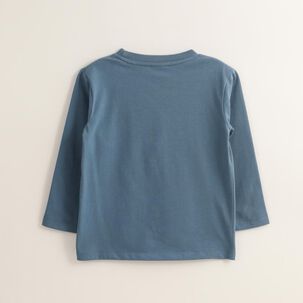 Polera Ml Toddlero Personajes