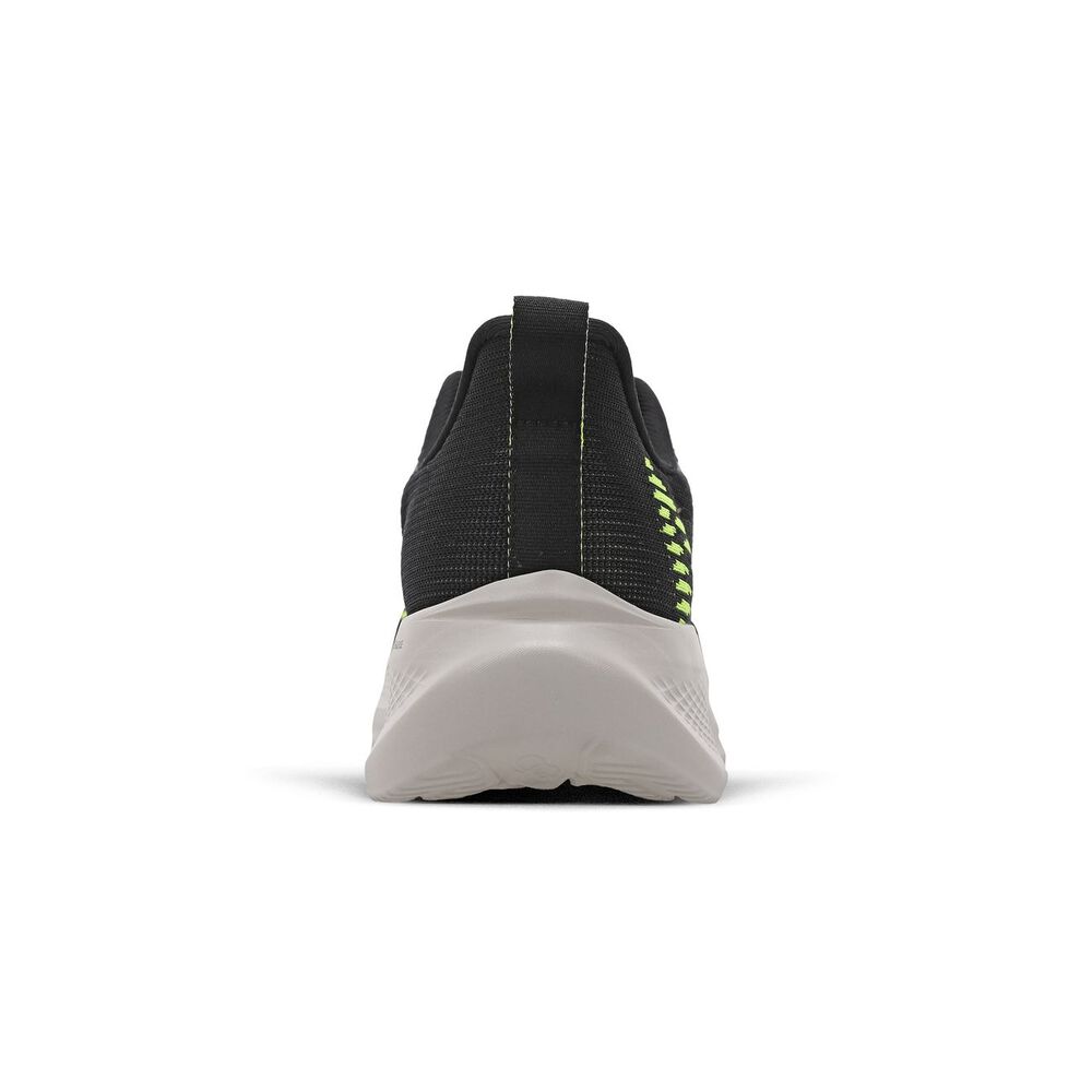 Zapatilla Hombre Nivel Gris/verde image number 4.0