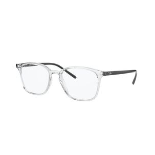 Lentes Ópticos Transparent Ray-ban Optical