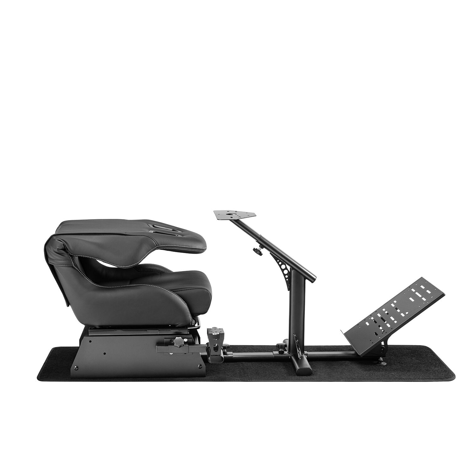 Silla Turismo Negro image number 5.0
